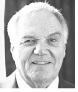 Patrick as we usually see him. Eye to eye...