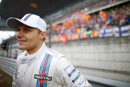 Valterri Bottas