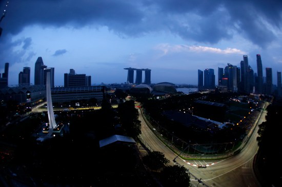 Marina Bay Circuit