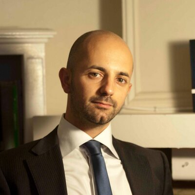 Cass Business School's Dr Paolo Aversa