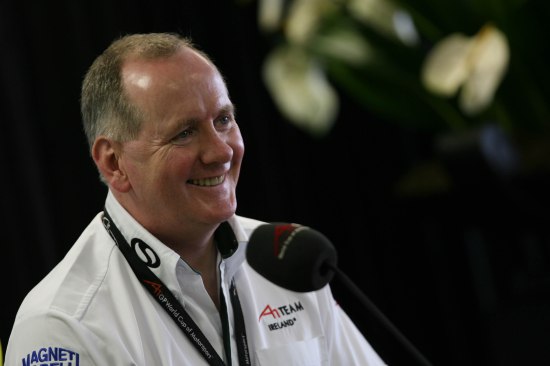 A1GP 2008/09, Rd 5, Gauteng