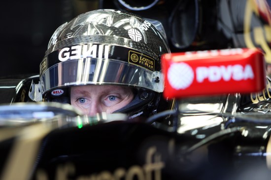Motor Racing - Formula One Testing - Test Two - Day 4 -  Barcelona, Spain