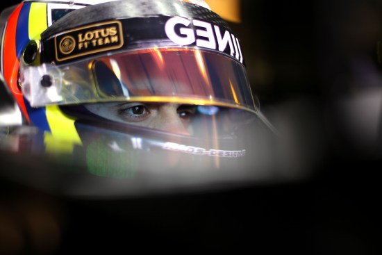 Motor Racing - Formula One Testing - Test Three - Day 2 -  Barcelona, Spain
