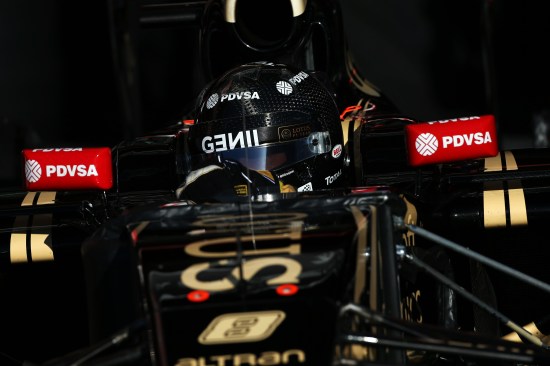 Motor Racing - Formula One Testing - Test Three - Day 3 -  Barcelona, Spain