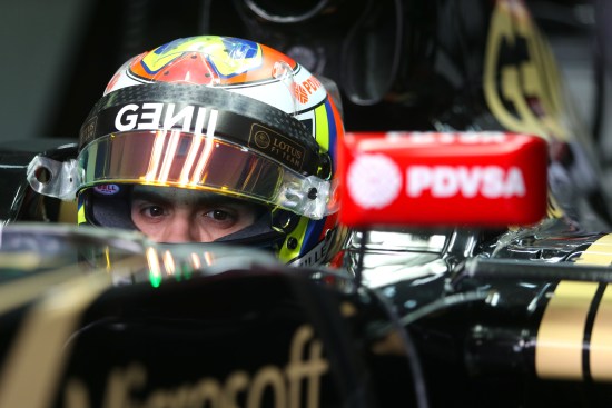 Motor Racing - Formula One Testing - Test Three - Day 4 -  Barcelona, Spain