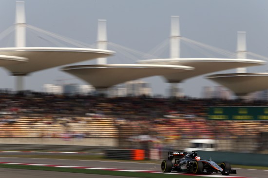 Germany's Nico Hulkenberg in the VJM08.