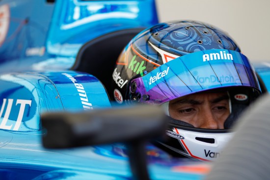 2014/2015 FIA Formula E Championship. First Practice. Berlin e-Prix, Berlin, Germany, Europe. Saturday 23 May 2015 Photo: Adam Warner/LAT/Formula E ref: Digital Image _A8C7713