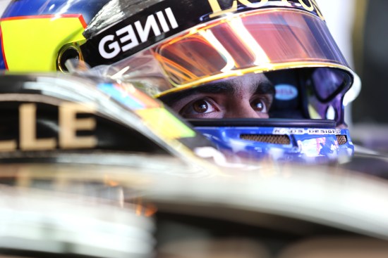 Pastor Maldonado (VEN) Lotus F1 E23. Monaco Grand Prix, Sunday 24th May 2015. Monte Carlo, Monaco.