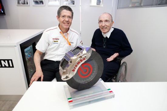 Riccardo Cesarini Frank Williams_2