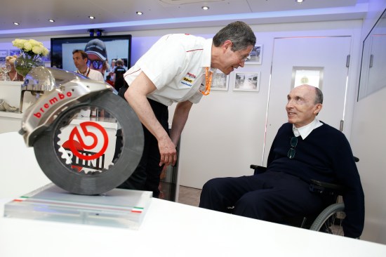 Riccardo Cesarini Frank Williams_3