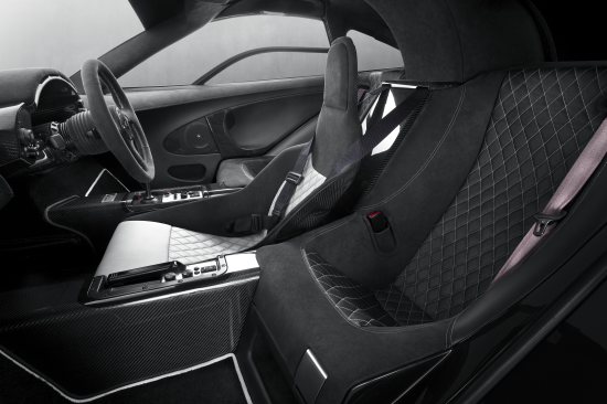 McLaren_F1_GT_Silver_Seats interior