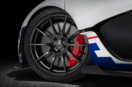 P1 Prost Wheel