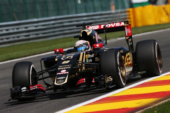 Romain Grosjean