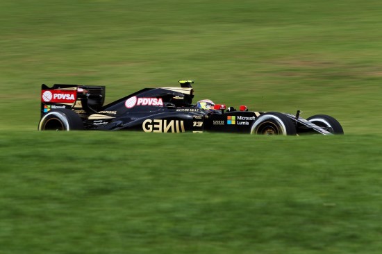 Pastor Maldonado