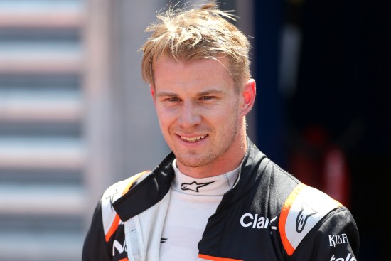 Nico Hulkenberg