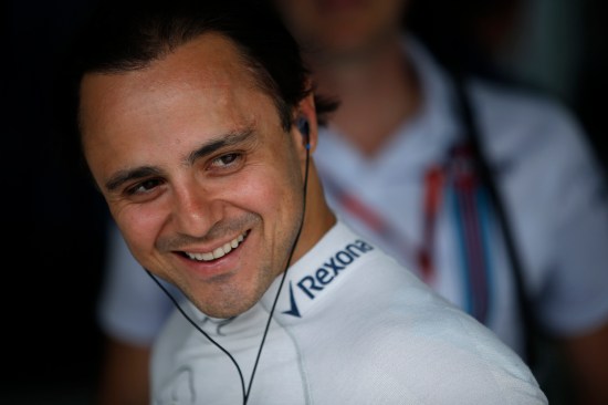 Hockenheim, Germany. Saturday 30 July 2016. Felipe Massa, Williams Martini Racing. Photo: Glenn Dunbar/Williams ref: Digital Image WW2Q1402